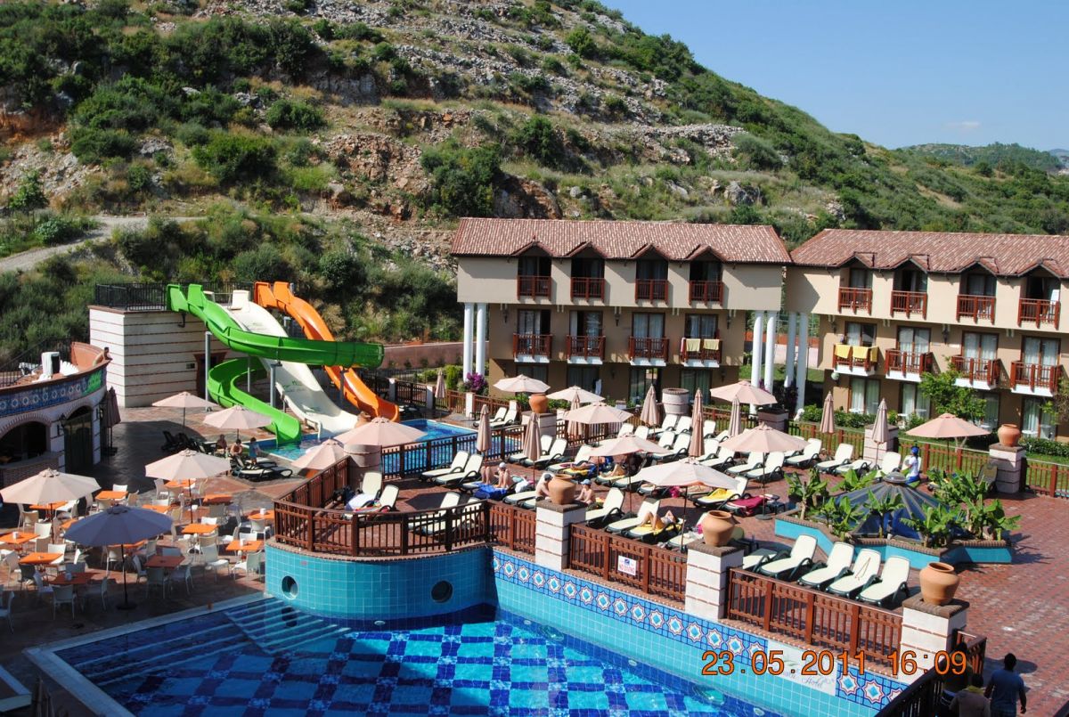imagini hotel CLUB KONAKLI BEACH ALANYA